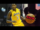 Devin Ebanks Twitter photo: Former Laker posts NSFW beej pic, momentarily