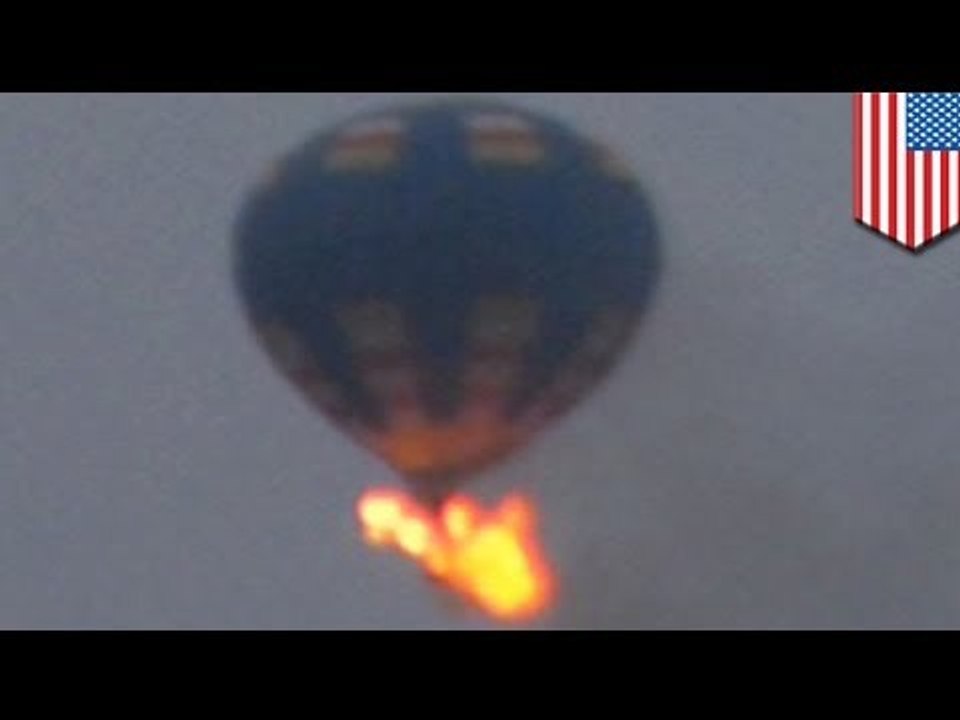 Hot air balloon crash: Mid-Atlantic Balloon Festival in Virginia turns tragic