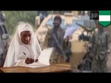 Nigeria kidnappings: girl speaks out about Boko Haram abduction of 300 students