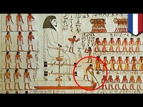 It wasn't aliens: Scientists finally figure out how Egyptians built the pyramids