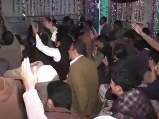 Zakir Qazi Waseem Abbas _ New Qasida _ 2014 _ Ghar Rehman Ka _