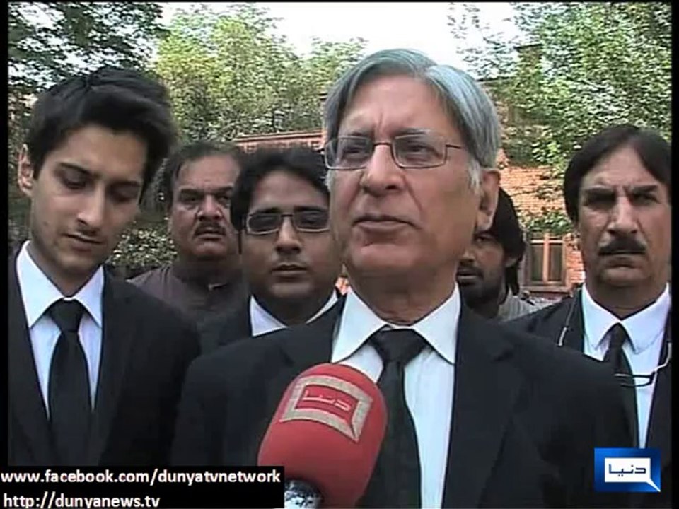 Dunya News - Imran Khan demands reformation of election commission