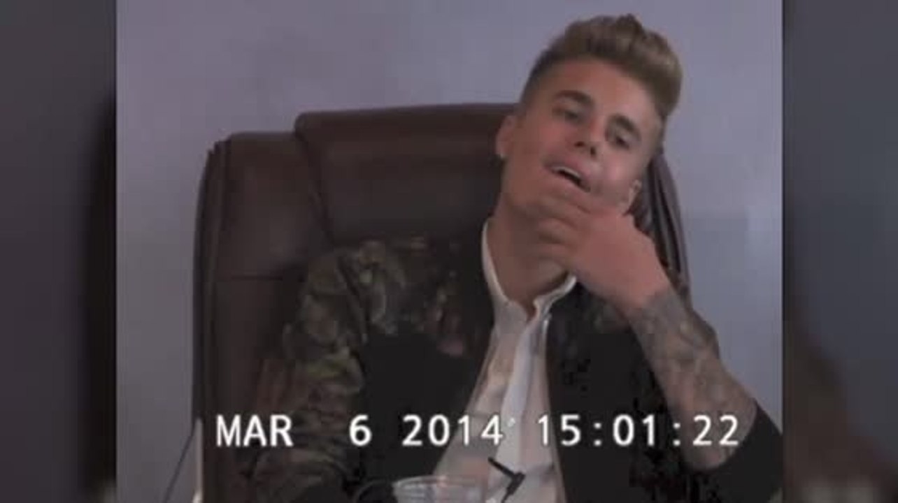 Justin bieber wird möglicherweise vorbestraft