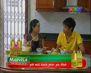 Vào bếp cùng khán giả- Cánh gà sốt me