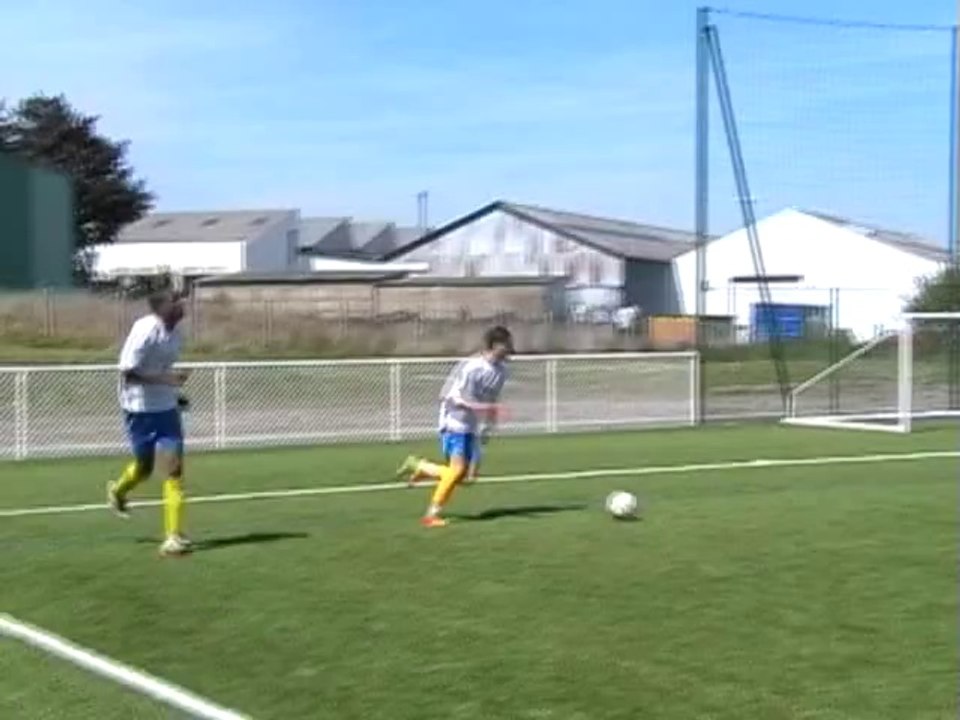 19 Honneur Guéret contre brive le 4 mai 2014