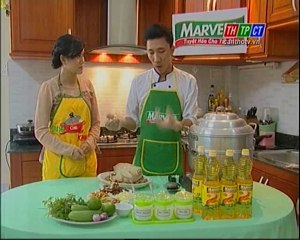 Vào bếp cùng khán giả- Gà ẩn cốt sâm