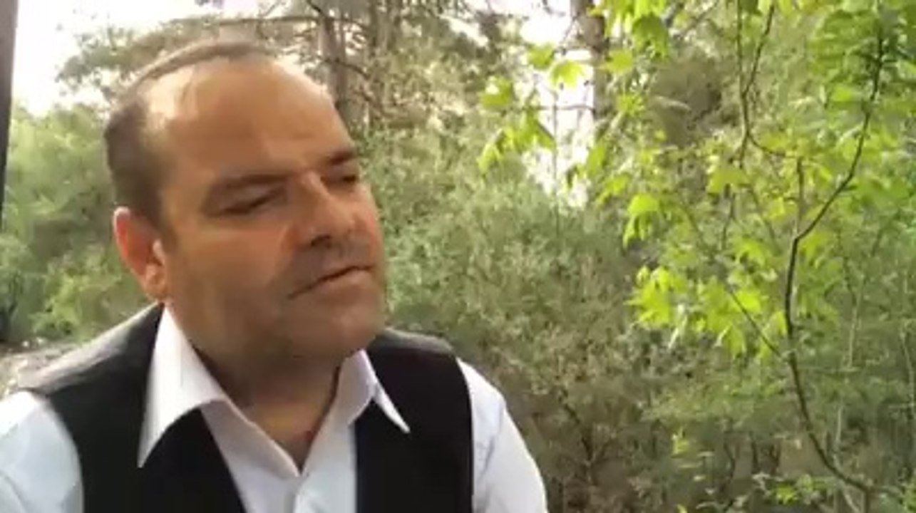 Bayram Büyükoruç - Klip: Dursun Ali Erzincanlı