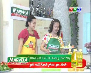 Vào bếp cùng khán giả- Lẩu cháo lươn môn ngọt