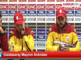 Trabzonspor-Galatasaray Maçının Ardından
