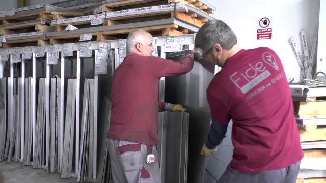 Lazer Kesim, Sac Büküm, Kaynak ve Montaj Noktası Zeytinburnu Demiciler Sitesi | Fide Metal