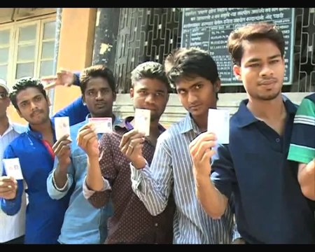 Poll Updates - Varanasi 28 percent voters turnout till 11