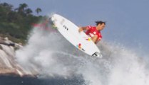 ASP Billabong Rio Pro Highlights - Men's Round 3 & 4