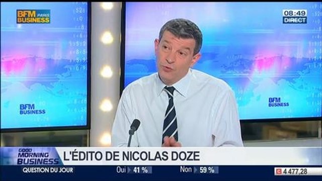 Nicolas Doze: Baisses d'impôts pour les ménages modestes: C'est beaucoup plus vertueux ! - 12/05