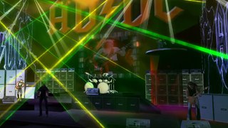 Second Life JMD Tribute Band - AC/DC may 9, 2014 - part 2