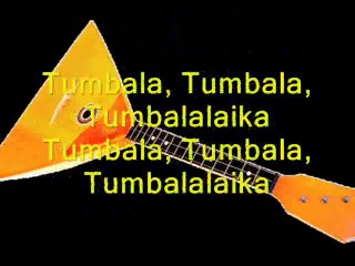 VÍDEO TUMBALALAIKA- Cilly Litwak