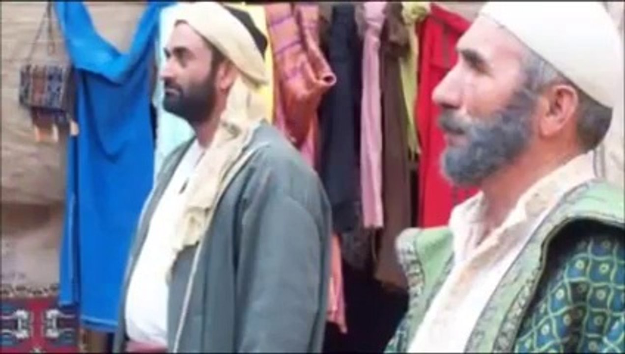 Rabia Filminin Kamera Arası Görüntüleri..