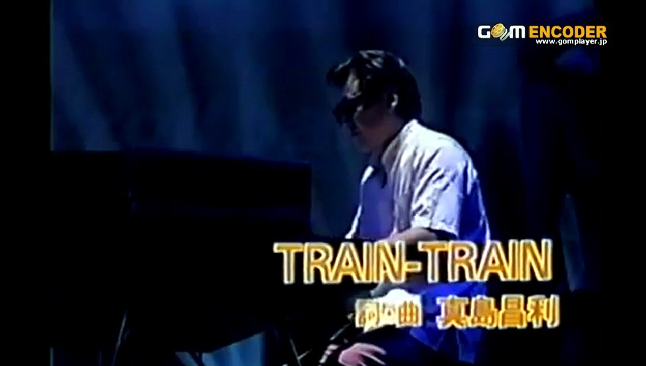 TRAIN-TRAIN