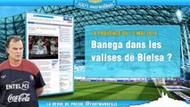 Amoros boycotté, Banega vers l'OM ? La revue de presse Foot Marseille !