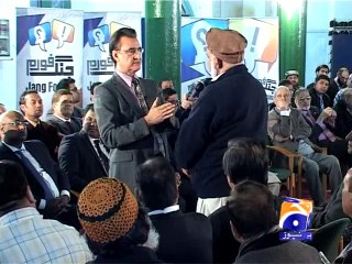 Jang Forum Manchester Part 2 Episode 63
