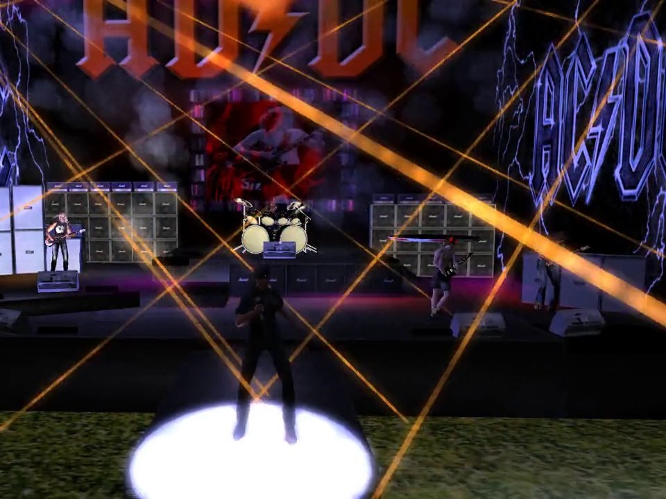 Second Life JMD Tribute Band - AC/DC may 9, 2014 - part 3