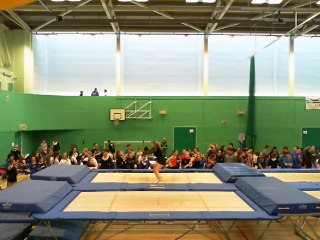 Intermediate Ladies - 65