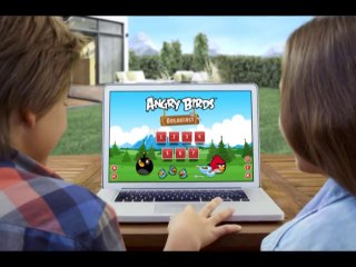 Nesquik Kahvaltılık Gevrek - Angry Birds Oyunu