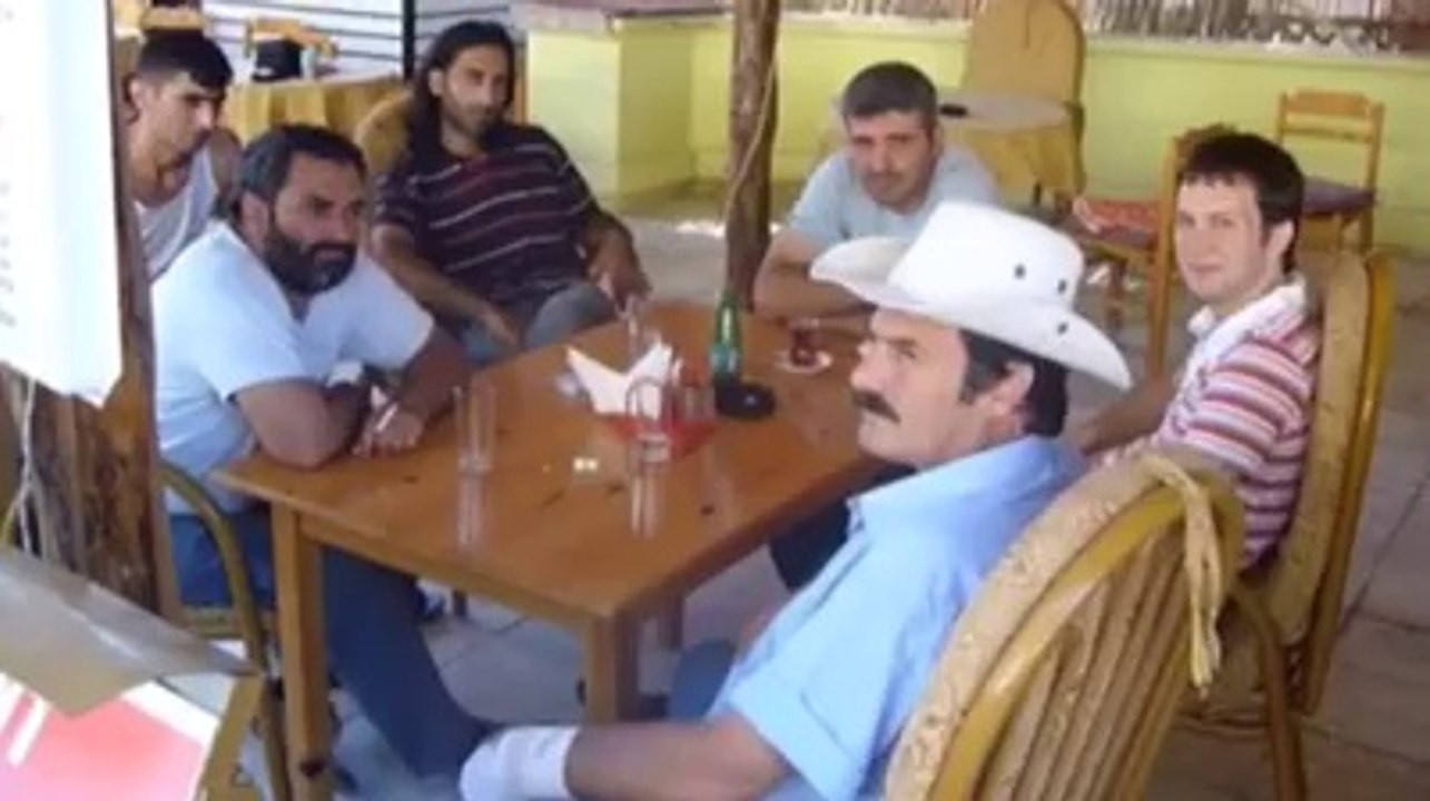Veysel Karani Filmi Kamera Arkası Görüntüleri