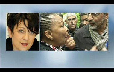 Taubira et la Marseillaise : "Une polémique ridicule", dit Lemorton – 12/05