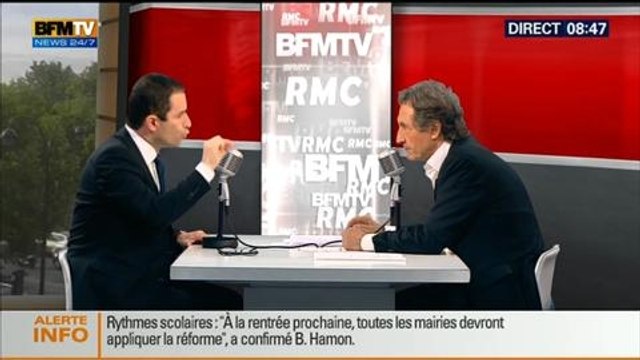 Bourdin Direct: Benoît Hamon - 12/05