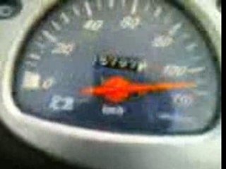 FlameX MBK de pret, en descente