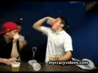 biere sacrée descente