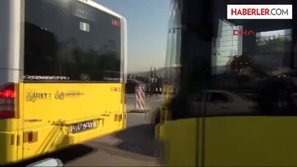 Köprüyü Yürüyerek Geçtiler