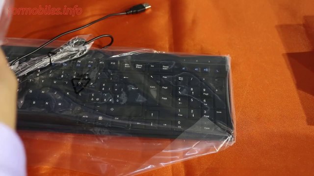 Kensington Advance Fit Full-Size Slim Keyboard - Unboxing | Esclusiva mondiale