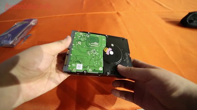 Western Digital WD Black 2 TB - Unboxing | Esclusiva mondiale