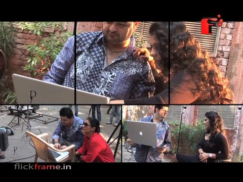 Photoshoot of Kajol with Dabboo Ratnani