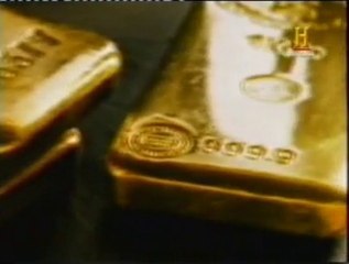 Planeta Tierra: Metales preciosos