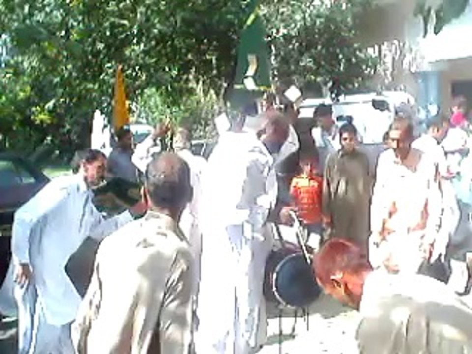 shafqat ali