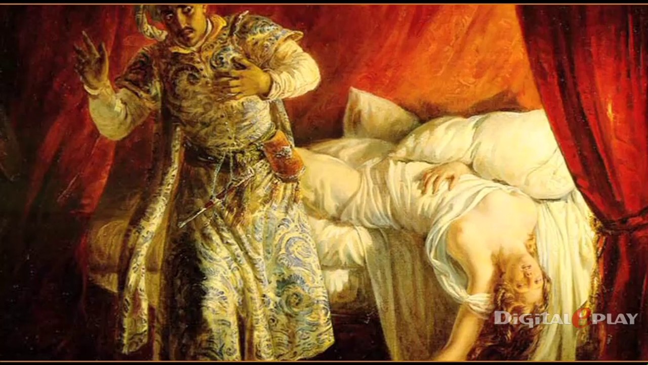 Biografia di William Shakespeare