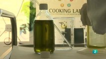 Aceite de oliva virgen: Oro verde
