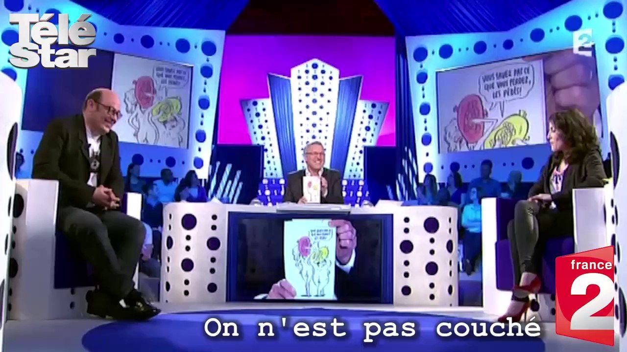 Le zapping Télé Star du 12 mai 2014