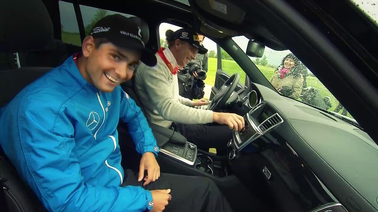 Mercedes-Benz After Work Golf Cup 2014