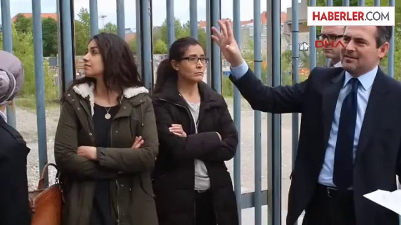 Münih'e Cami Müjdesi