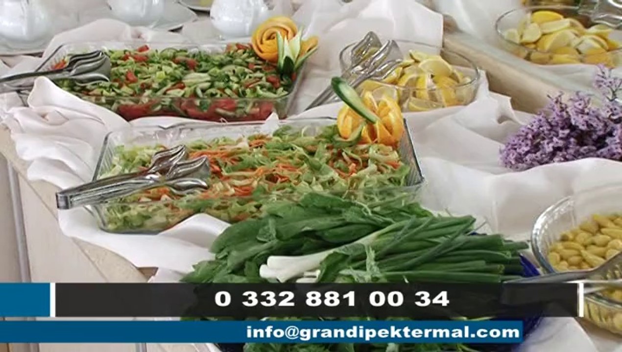 Yurtvizyon TGRT GRAND İPEK TERMAL OTEL