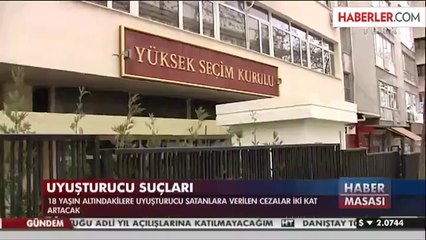 4 Suça Ağır Cezalar Geliyor