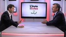 L'invité des Echos : Yves Jégo (UDI)