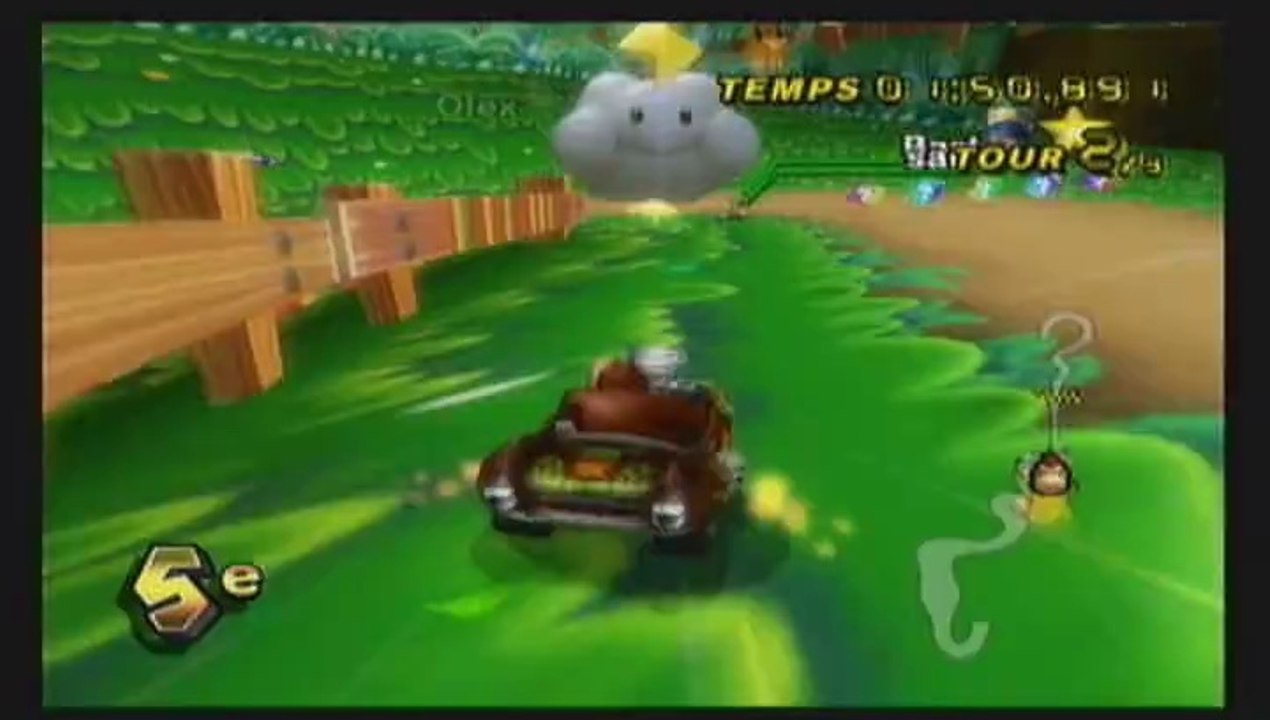 Session Hommage MK Wii