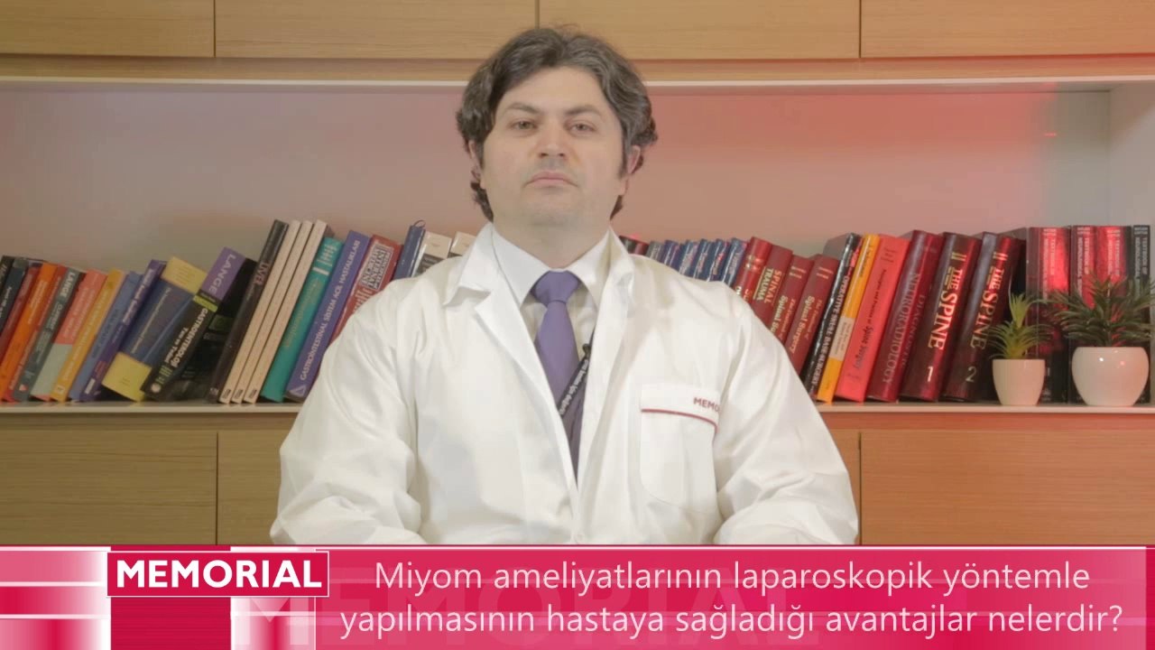 Miyom Ameliyatlarının Laparoskopik Yöntemle Yapılmasının Hastaya Sağladığı Avantajlar Nelerdir?