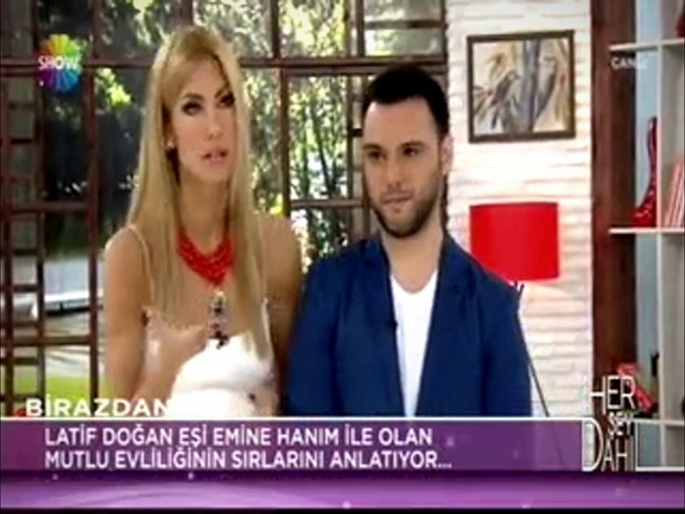 Alişan ve Çağla Şikel Küşleme Et Lokantası