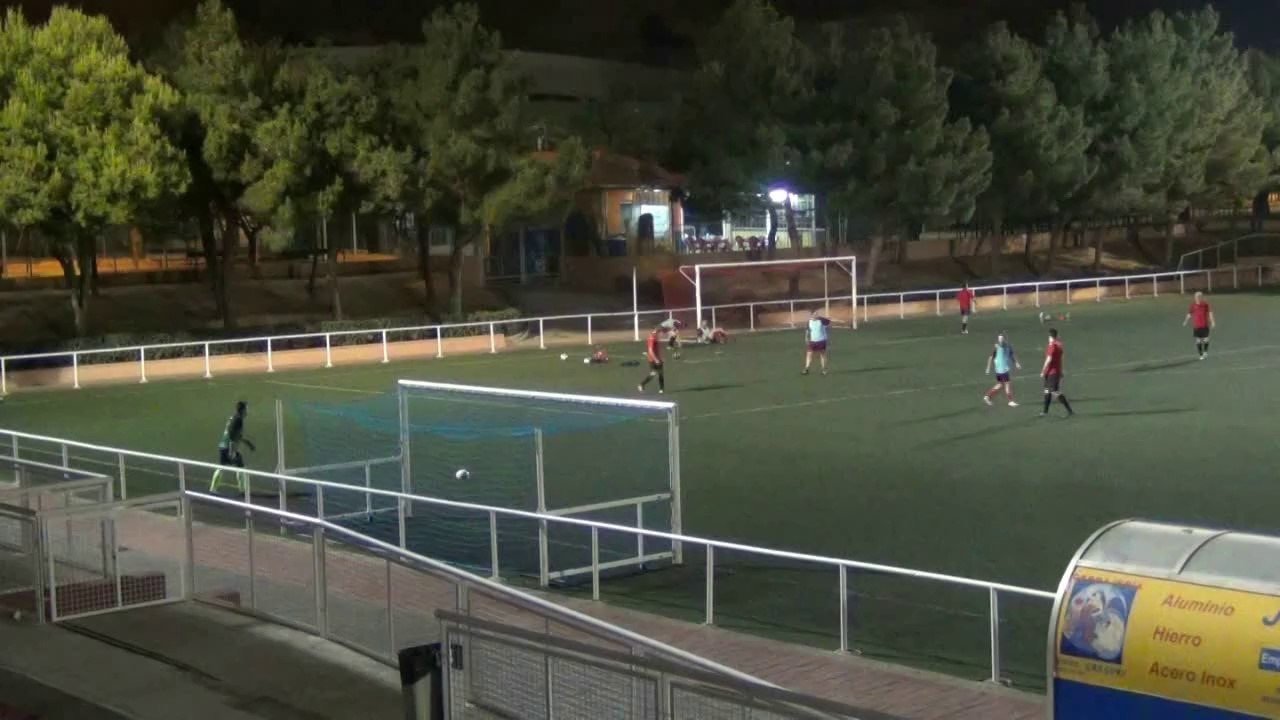 pj J29: Los amigos de Arbeloa 3-2 Winatte