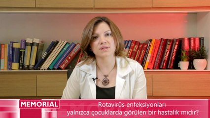 Rotavirüs Enfeksiyonları
